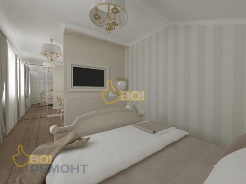 Дизайн проект коттеджа 150 м2-102